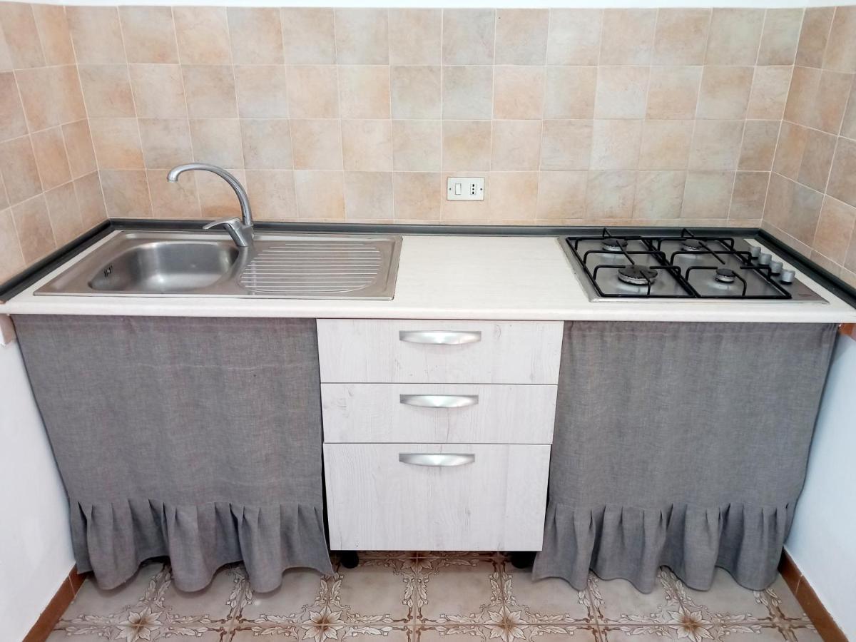 Apartmán Baffos House Marsala Exteriér fotografie