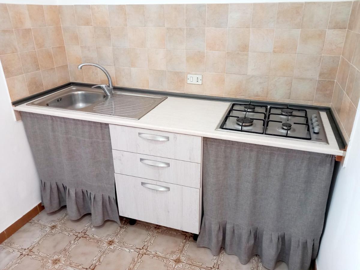Apartmán Baffos House Marsala Exteriér fotografie