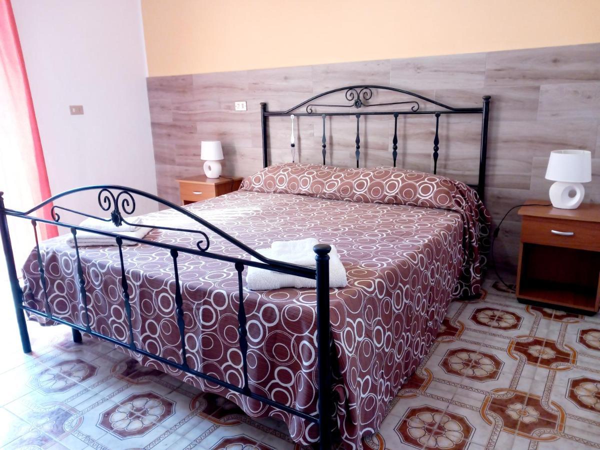 Apartmán Baffos House Marsala Exteriér fotografie