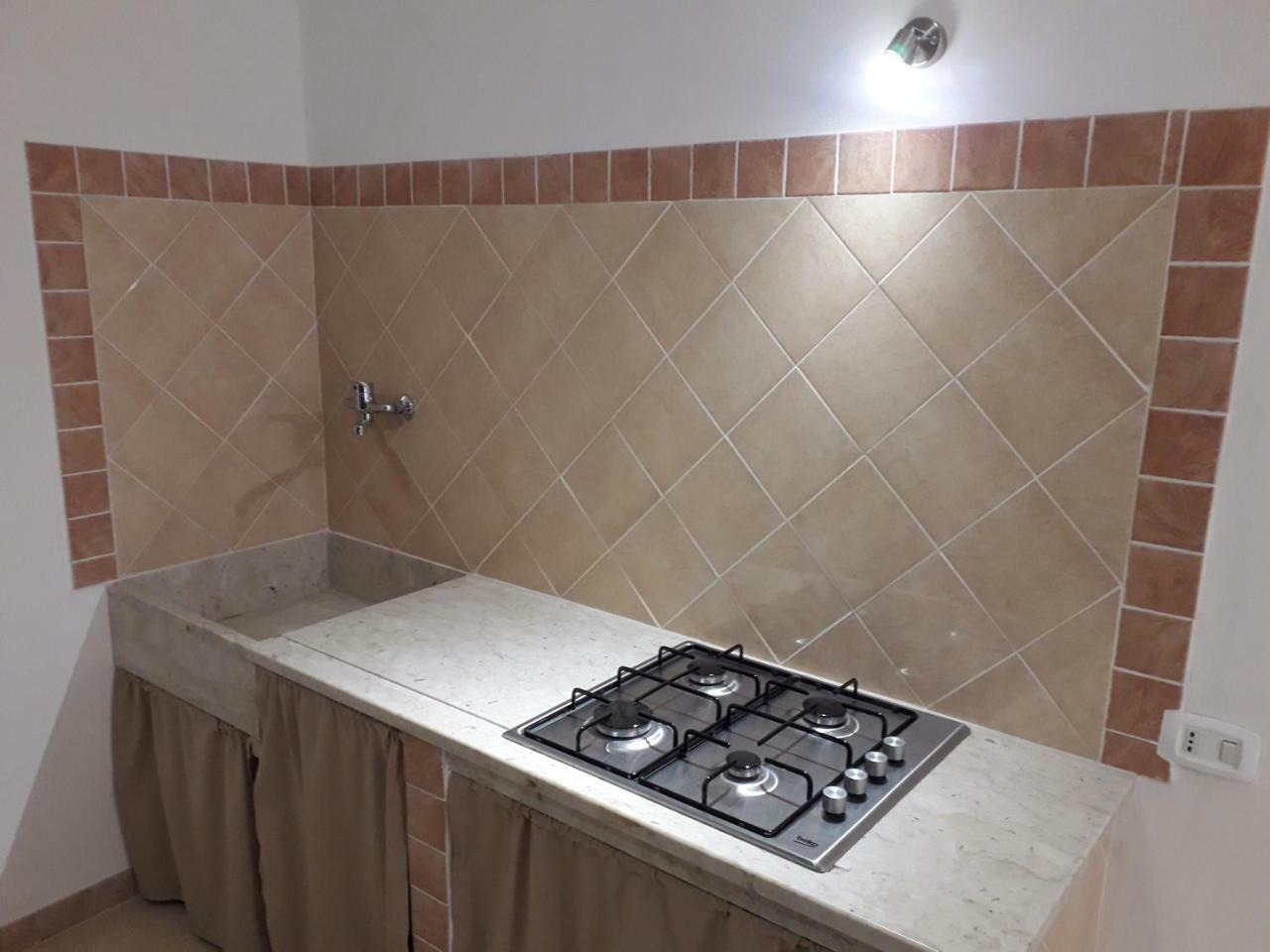 Apartmán Baffos House Marsala Exteriér fotografie