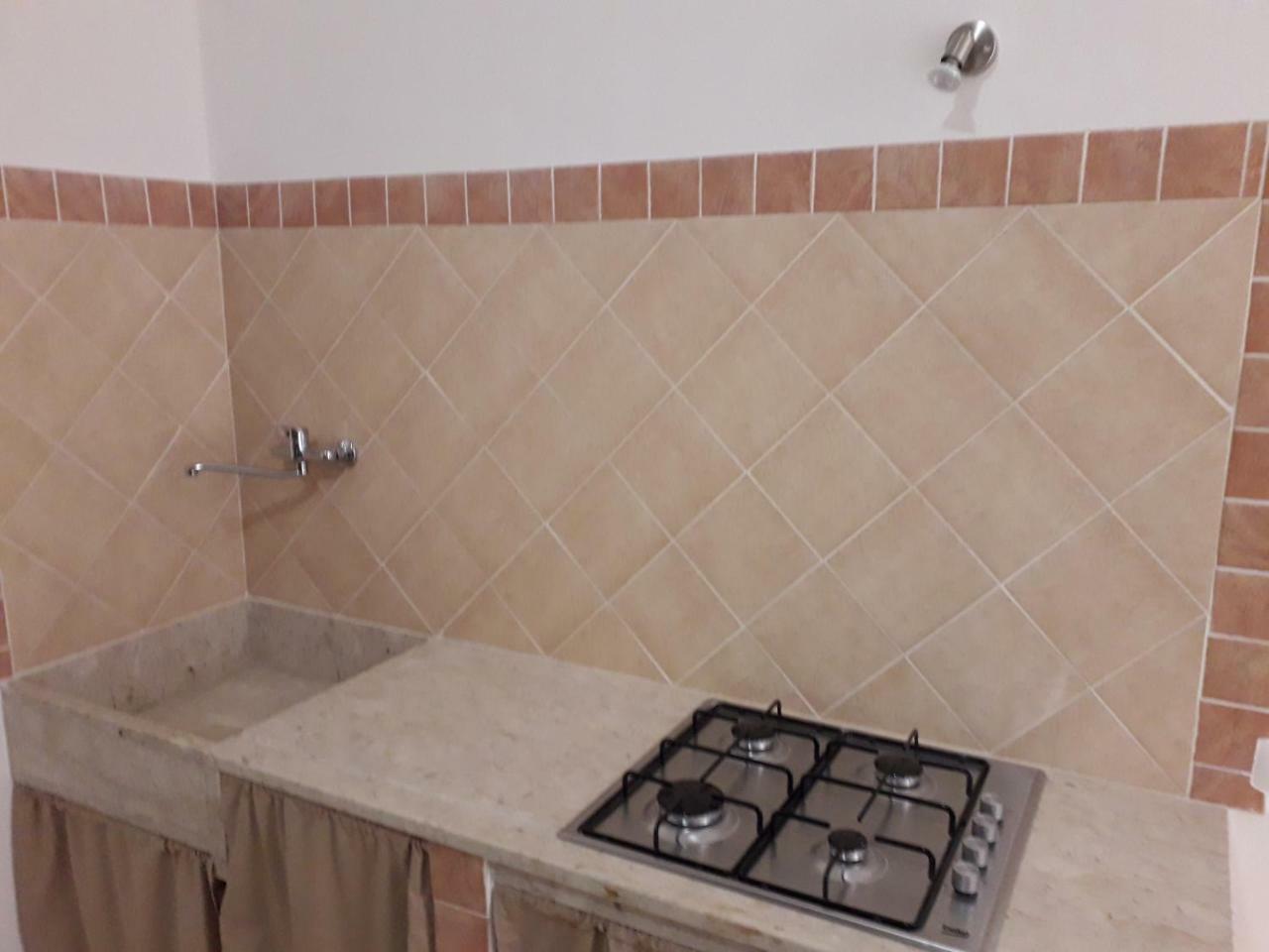 Apartmán Baffos House Marsala Exteriér fotografie