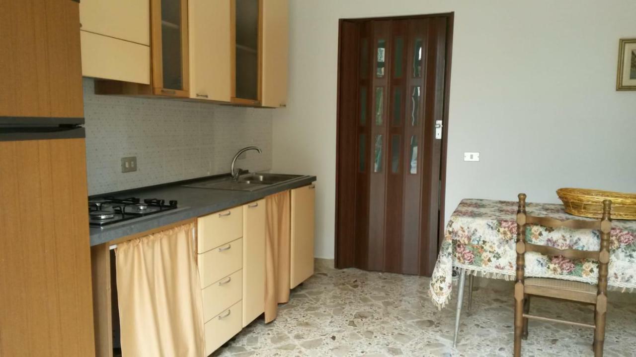 Apartmán Baffos House Marsala Exteriér fotografie