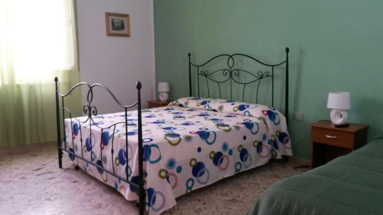 Apartmán Baffos House Marsala Exteriér fotografie