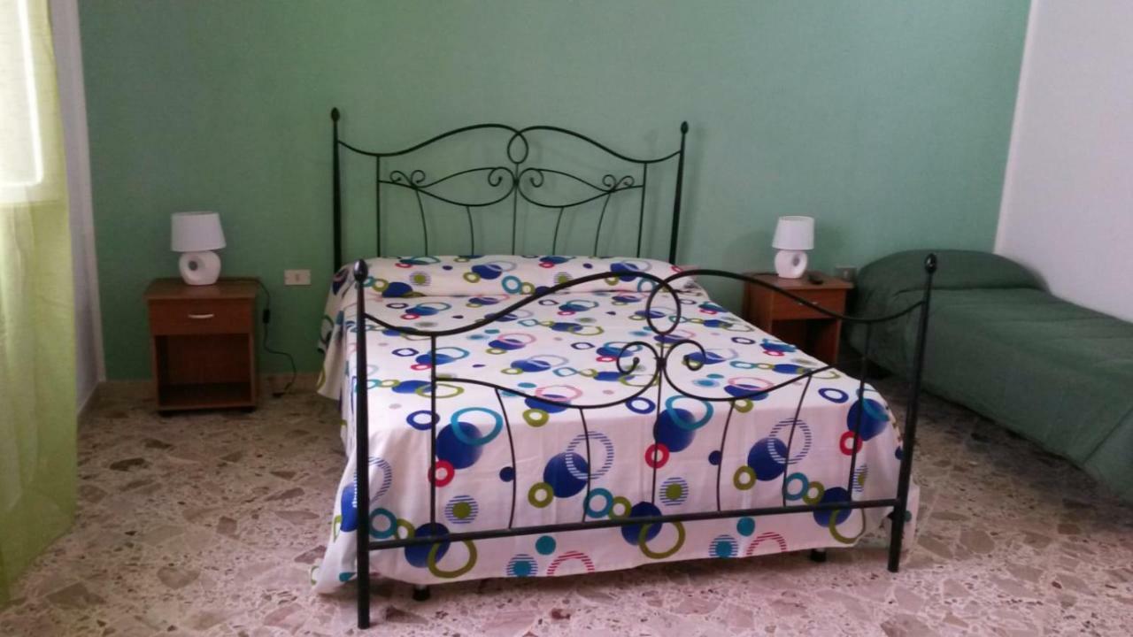 Apartmán Baffos House Marsala Exteriér fotografie